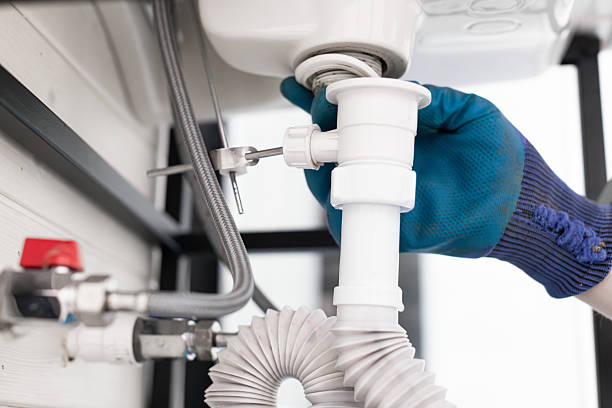 Reliable Drain Cleaning contractor in Los Alamitos, CA by Masters Plumbing Service